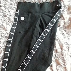 PINK Yoga Pants Victoria Secret